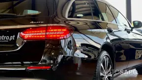 Mercedes-Benz Classe E de 2021