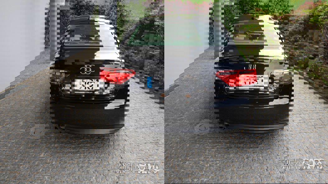 Audi A5 2.0 TDi Sport de 2010