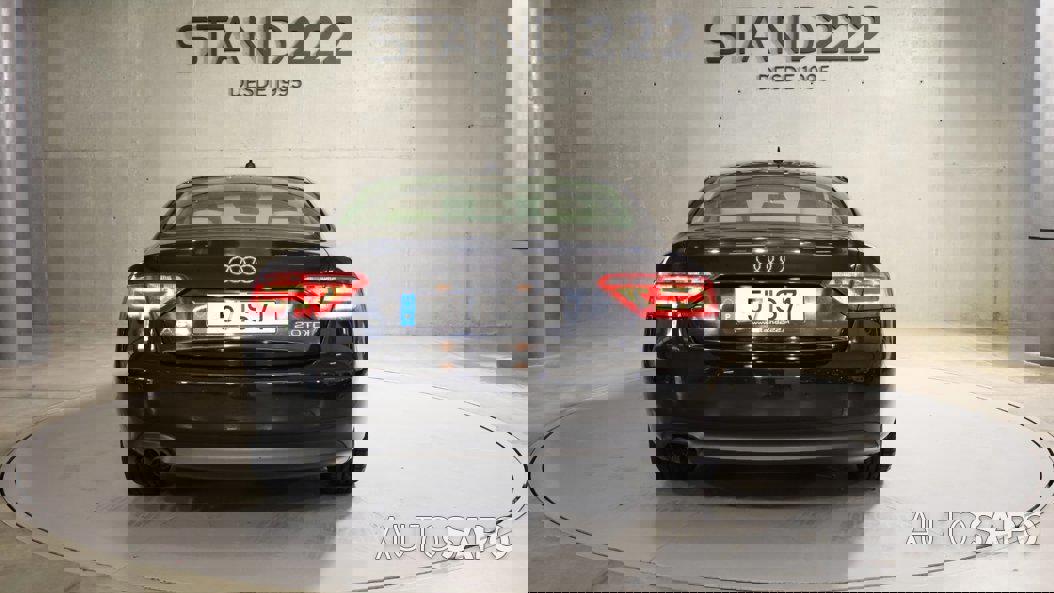 Audi A5 2.0 TDi Sport de 2010