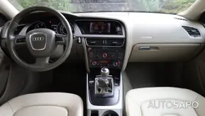 Audi A5 2.0 TDi Sport de 2010