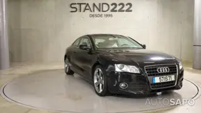 Audi A5 2.0 TDi Sport de 2010
