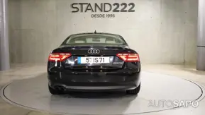 Audi A5 2.0 TDi Sport de 2010