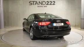 Audi A5 2.0 TDi Sport de 2010