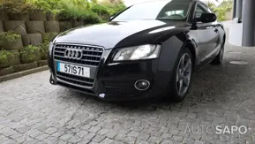 Audi A5 2.0 TDi Sport de 2010
