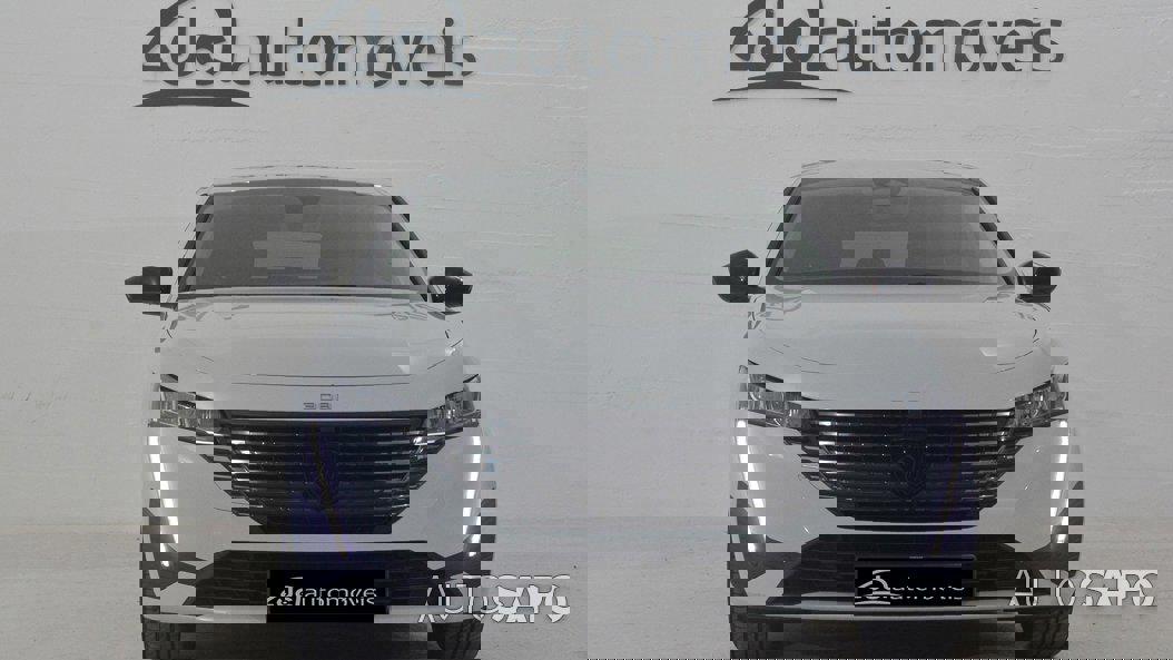 Peugeot 308 1.2 PureTech Allure Pack EAT8 de 2024