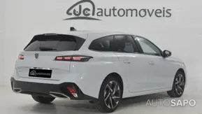 Peugeot 308 1.2 PureTech Allure Pack EAT8 de 2024