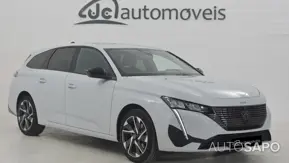 Peugeot 308 1.2 PureTech Allure Pack EAT8 de 2024