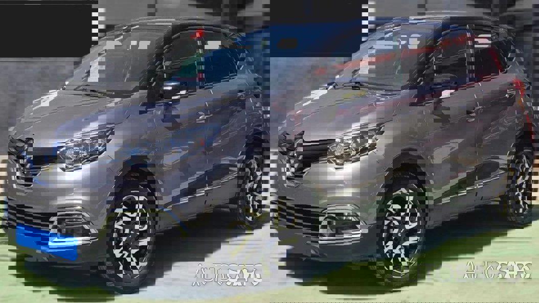 Renault Captur de 2013