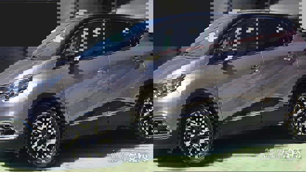 Renault Captur de 2013