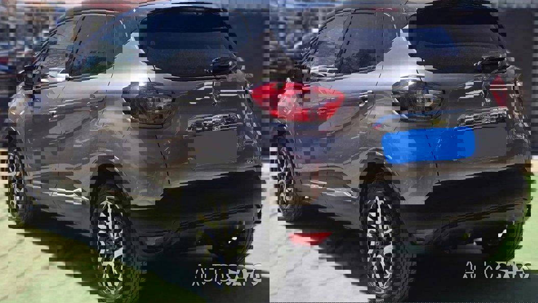Renault Captur de 2013