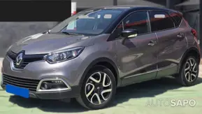 Renault Captur de 2013