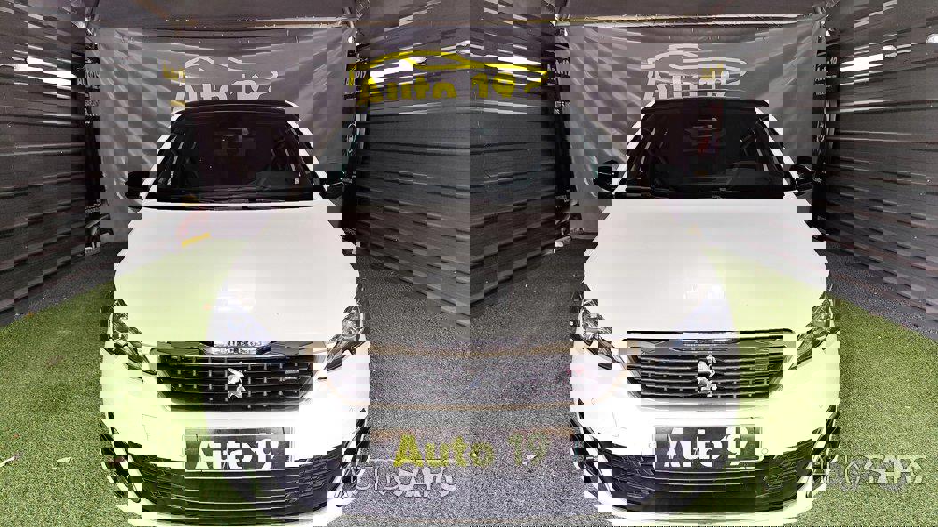 Peugeot 308 1.2 PureTech GT Line de 2017