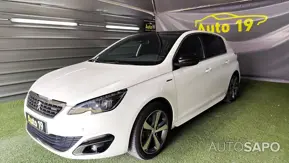 Peugeot 308 1.2 PureTech GT Line de 2017