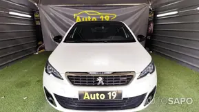 Peugeot 308 1.2 PureTech GT Line de 2017