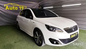 Peugeot 308 1.2 PureTech GT Line de 2017