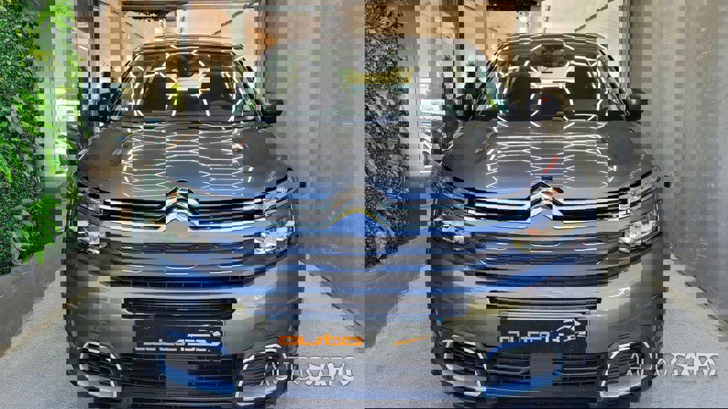 Citroen C5 AirCross de 2021