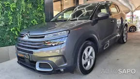 Citroen C5 AirCross de 2021