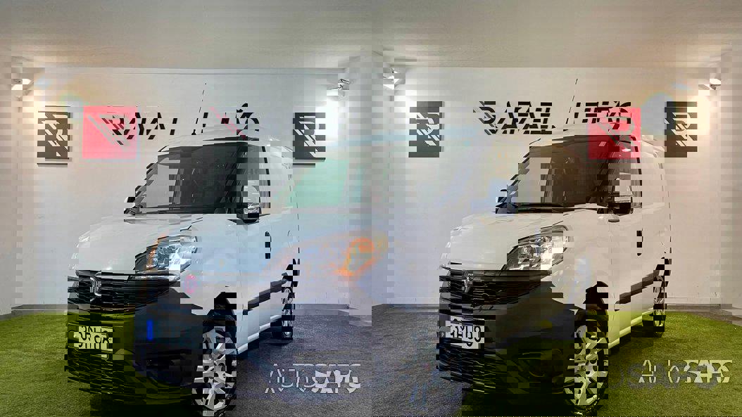 Fiat Doblo de 2015