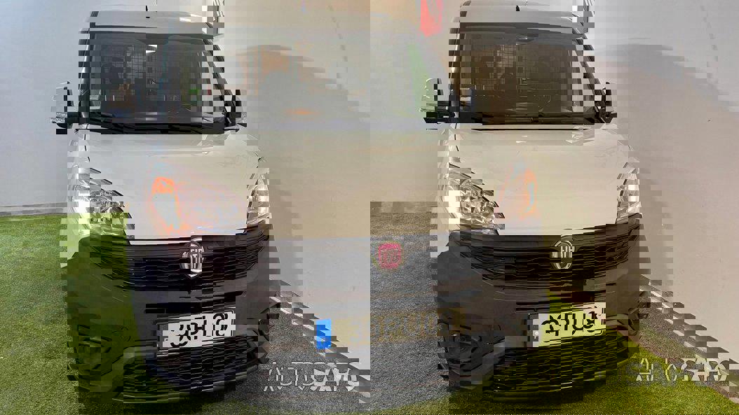 Fiat Doblo de 2015