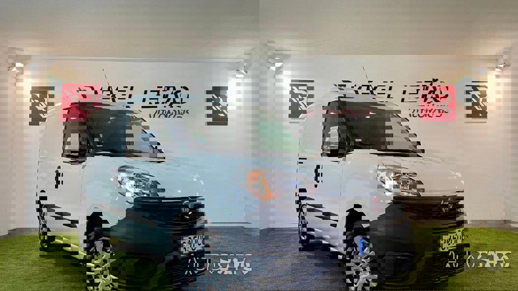 Fiat Doblo de 2015