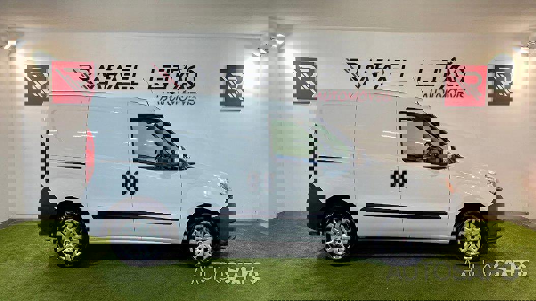 Fiat Doblo de 2015