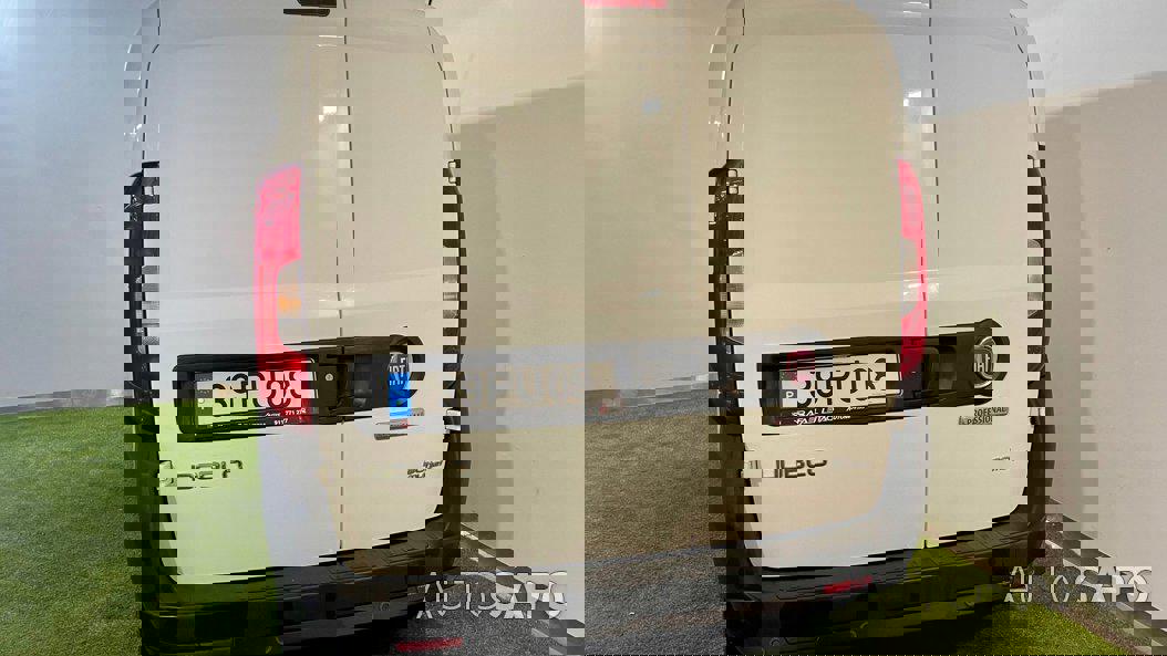 Fiat Doblo de 2015