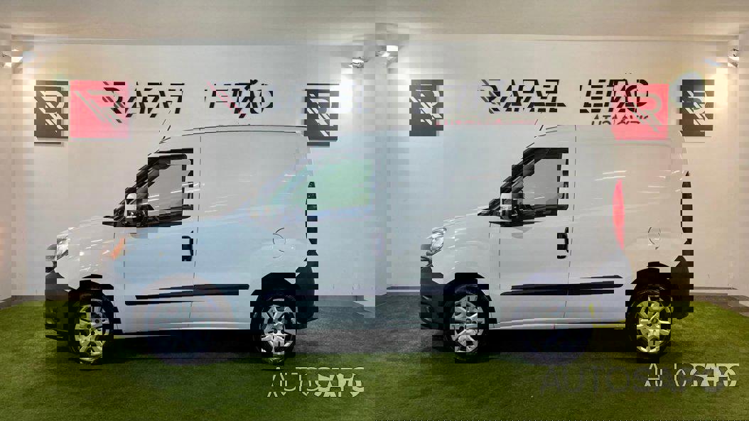 Fiat Doblo de 2015