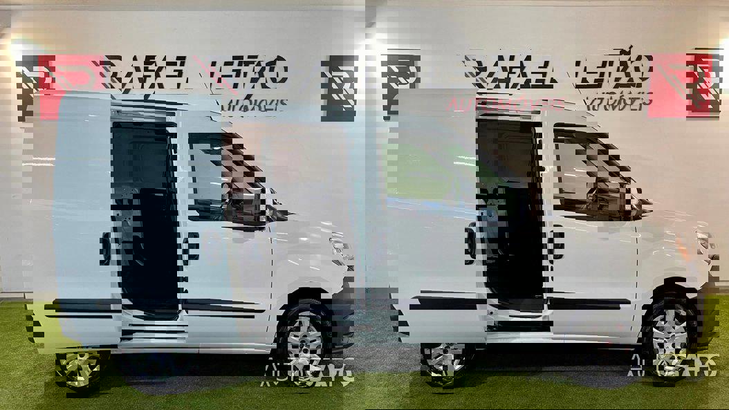 Fiat Doblo de 2015
