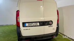 Fiat Doblo de 2015
