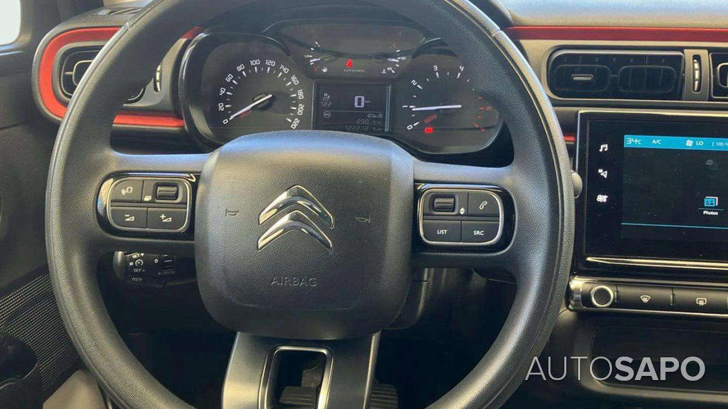 Citroen C3 de 2021
