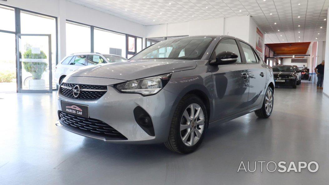 Opel Corsa de 2021