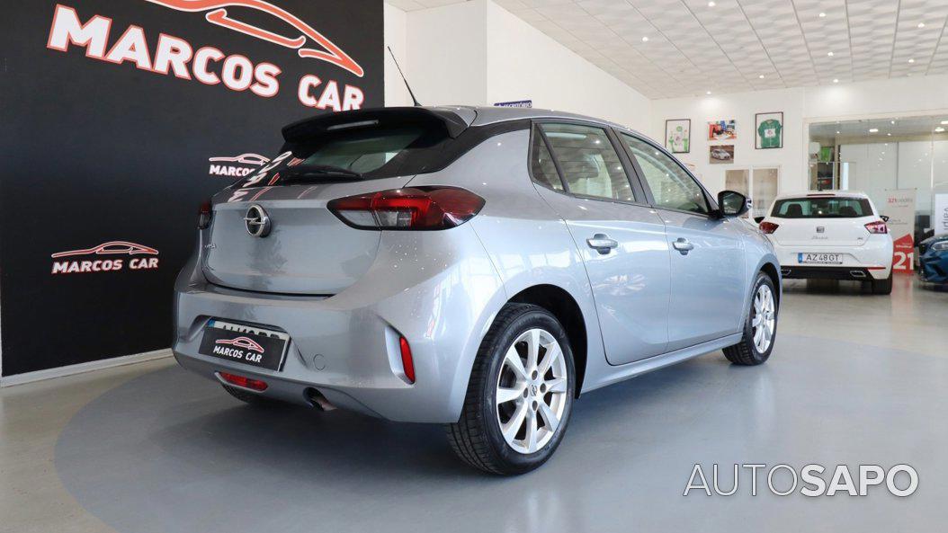 Opel Corsa de 2021
