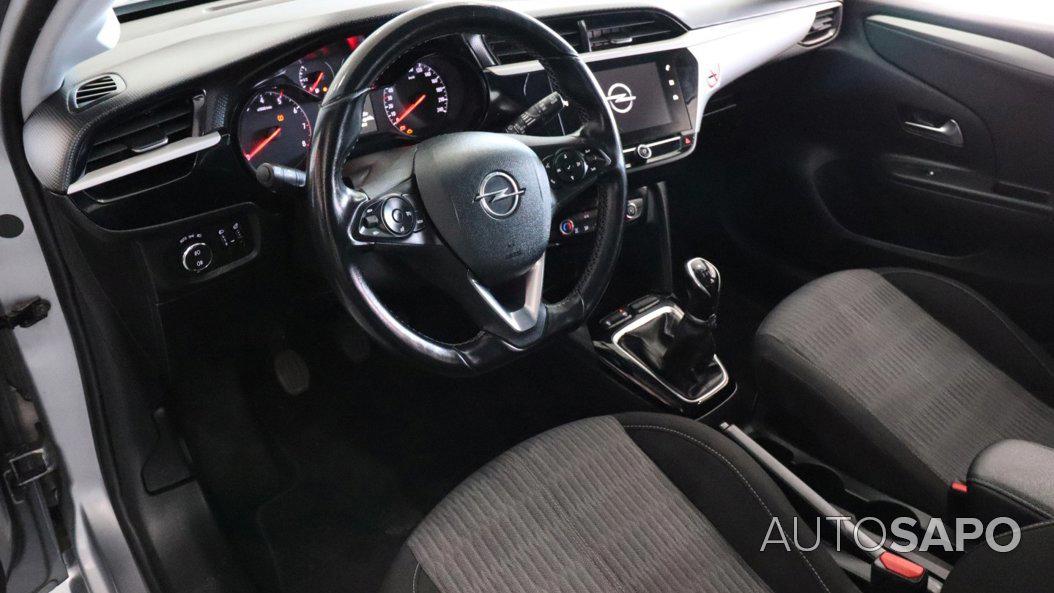 Opel Corsa de 2021