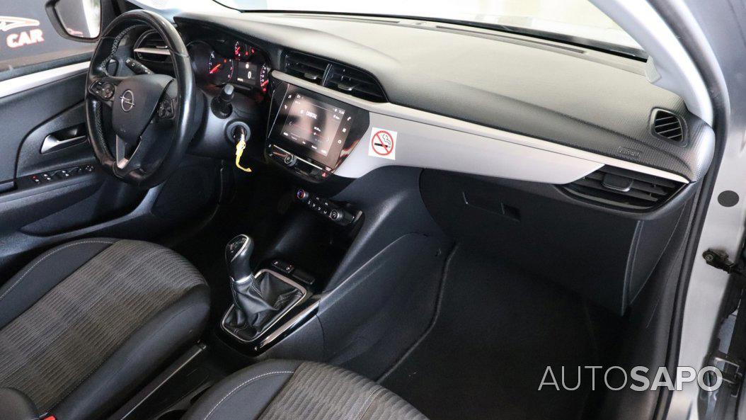 Opel Corsa de 2021