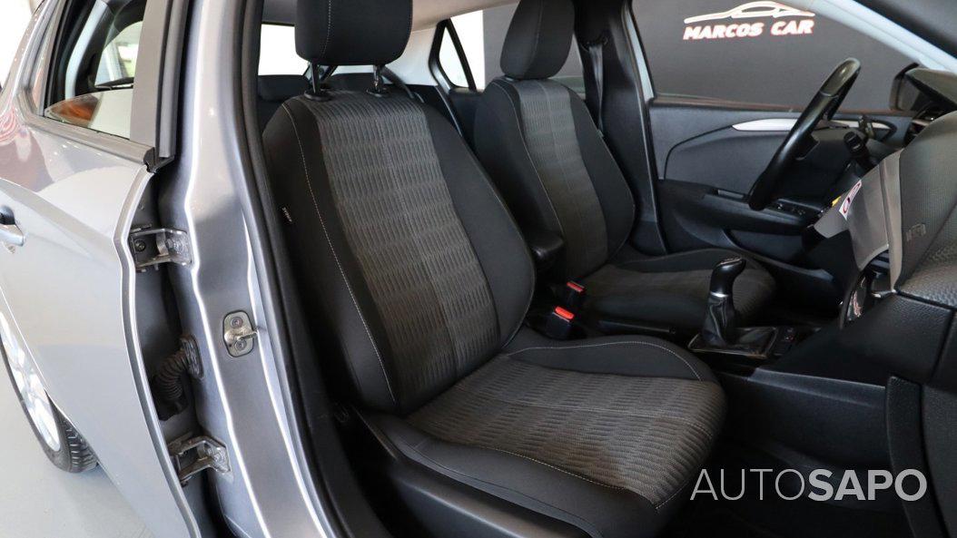 Opel Corsa de 2021