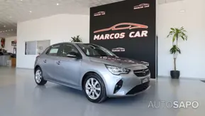 Opel Corsa de 2021