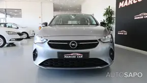 Opel Corsa de 2021