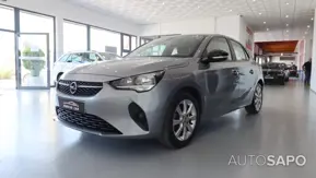 Opel Corsa de 2021
