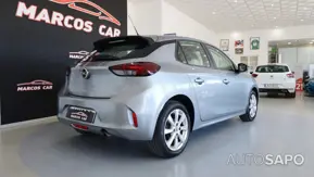 Opel Corsa de 2021