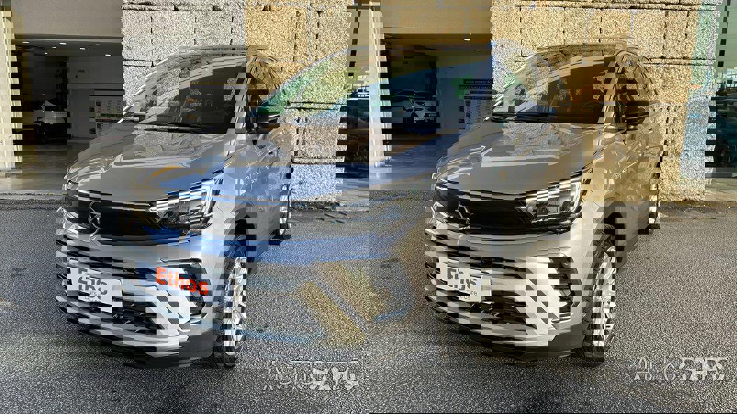 Opel Crossland de 2021