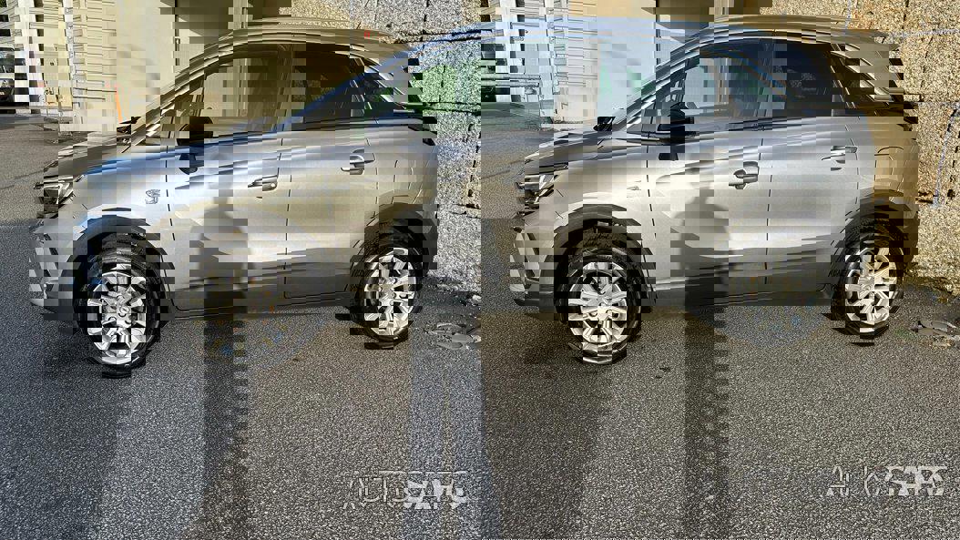 Opel Crossland de 2021