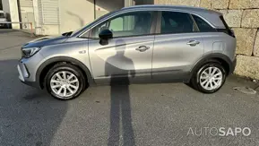 Opel Crossland de 2021