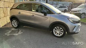 Opel Crossland de 2021