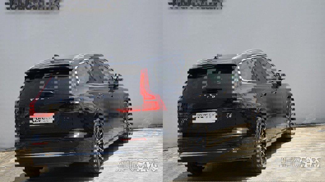 Volvo V60 de 2024