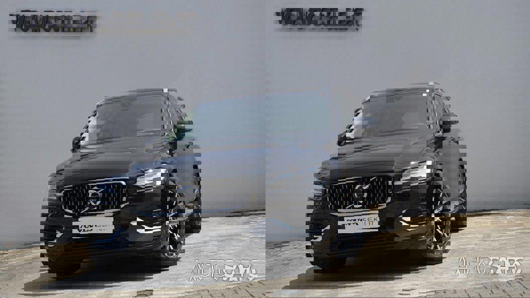 Volvo V60 de 2024