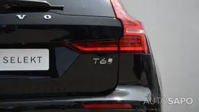 Volvo V60 de 2024