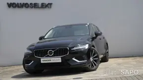 Volvo V60 de 2024