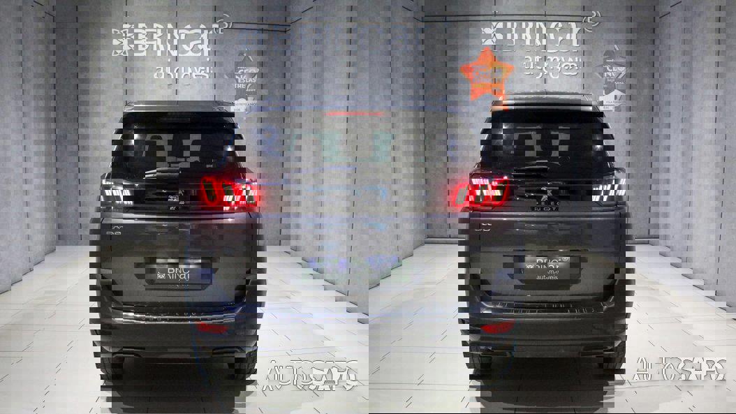 Peugeot 5008 1.2 PureTech Allure EAT8 de 2021