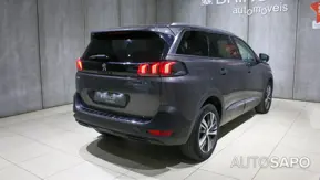 Peugeot 5008 1.2 PureTech Allure EAT8 de 2021