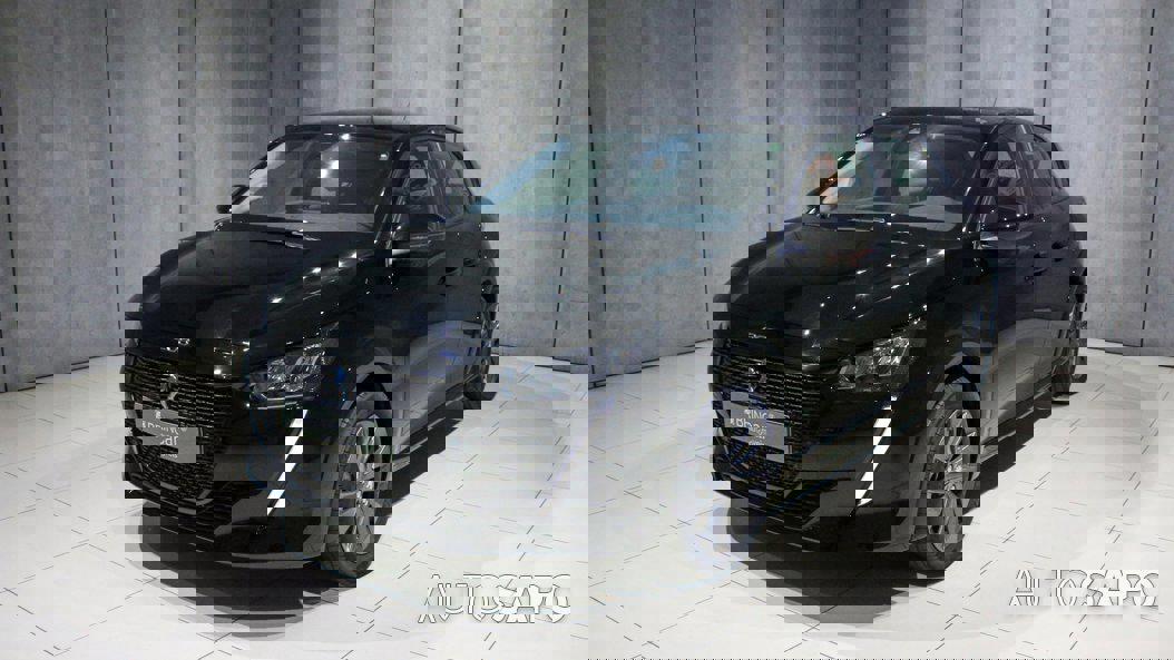Peugeot E-208 de 2021